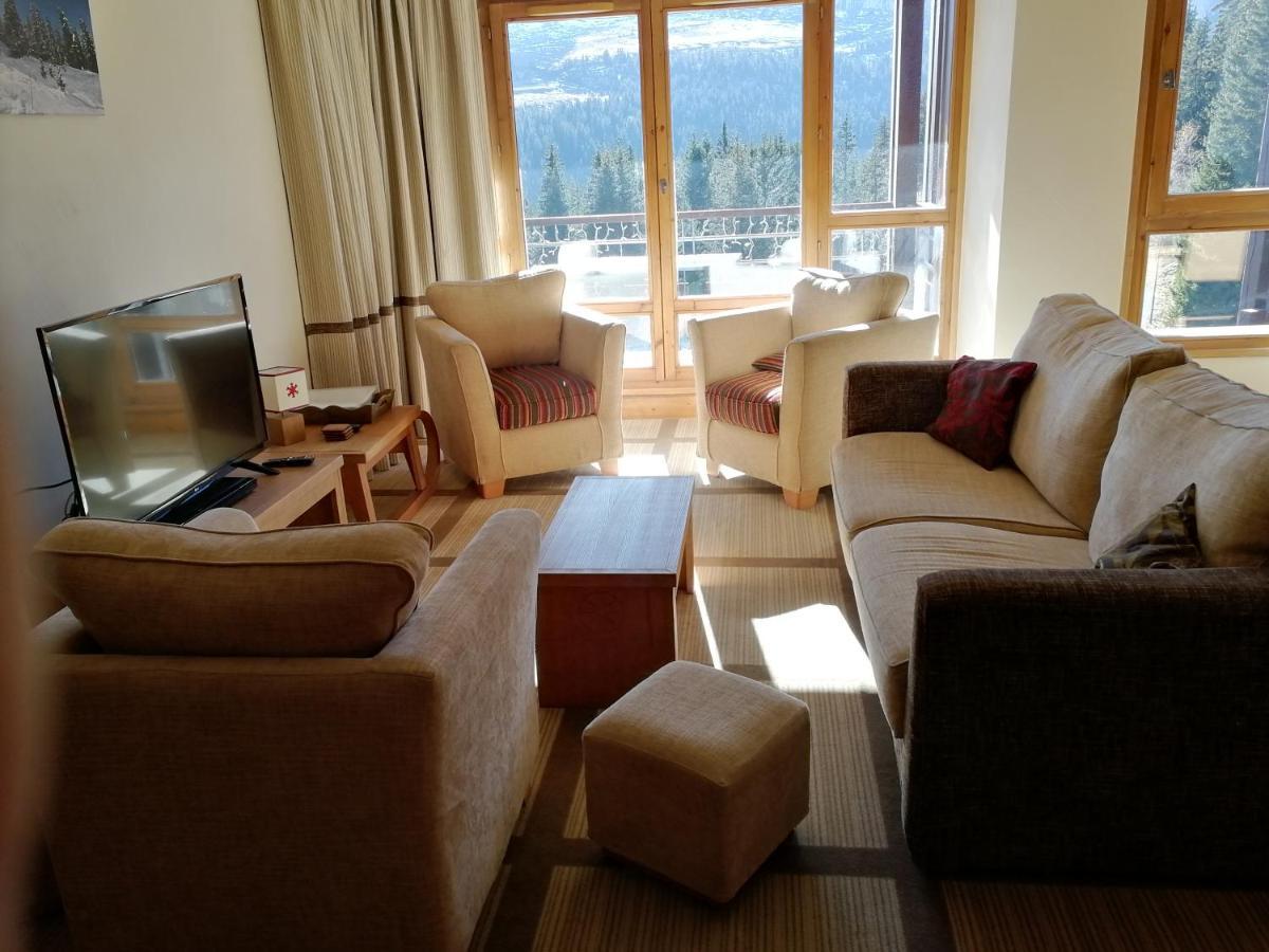 Flaine Prime Ski In, Ski Out Apartment Ngoại thất bức ảnh