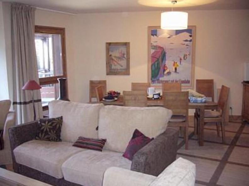 Flaine Prime Ski In, Ski Out Apartment Ngoại thất bức ảnh
