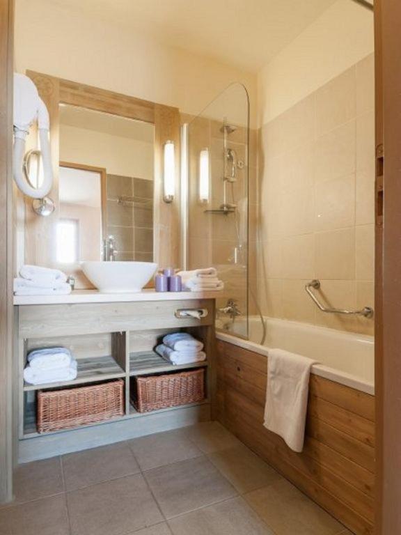 Flaine Prime Ski In, Ski Out Apartment Ngoại thất bức ảnh