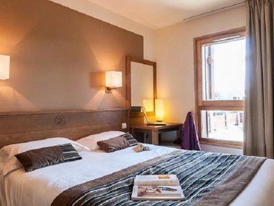 Flaine Prime Ski In, Ski Out Apartment Ngoại thất bức ảnh